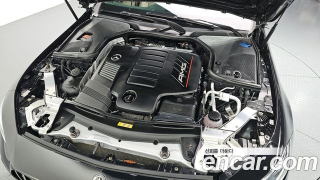 Mercedes-Benz CLS-Class AMG CLS53 4MATIC+