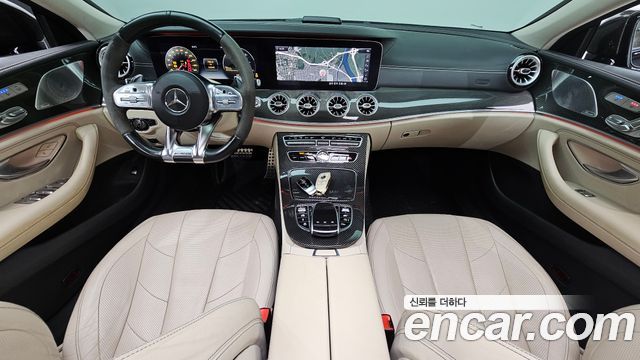 Mercedes-Benz CLS-Class AMG CLS53 4MATIC+