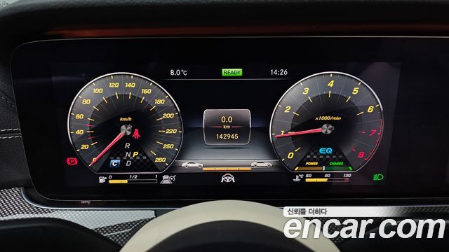 Mercedes-Benz CLS-Class AMG CLS53 4MATIC+