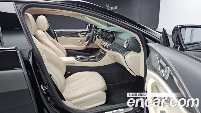 Mercedes-Benz CLS-Class AMG CLS53 4MATIC+