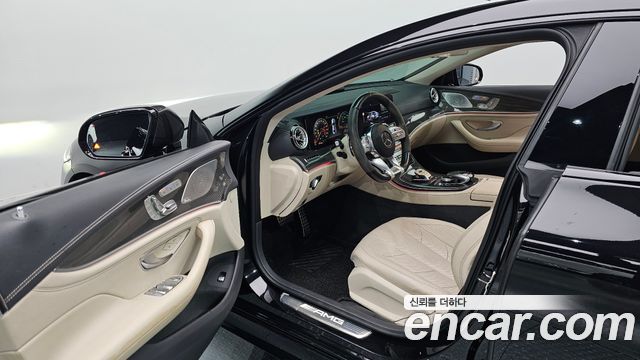 Mercedes-Benz CLS-Class AMG CLS53 4MATIC+