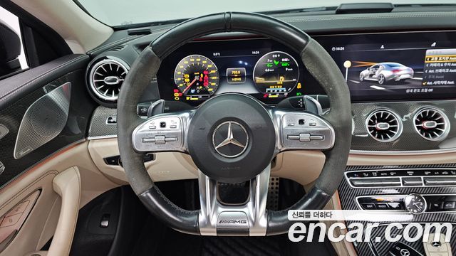 Mercedes-Benz CLS-Class AMG CLS53 4MATIC+