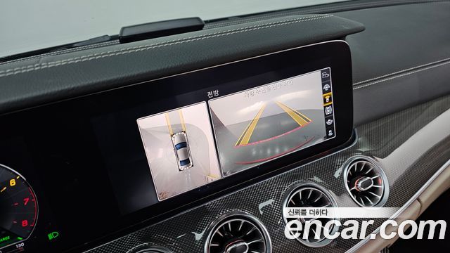 Mercedes-Benz CLS-Class AMG CLS53 4MATIC+