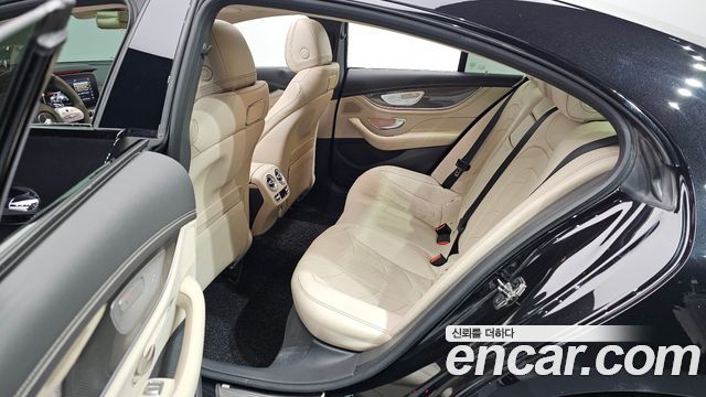 Mercedes-Benz CLS-Class AMG CLS53 4MATIC+