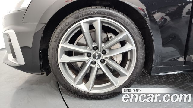Audi A5 45 TFSI Quattro Premium Sportback