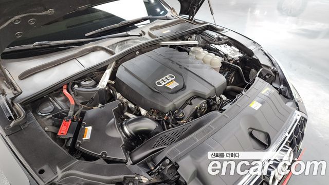 Audi A5 45 TFSI Quattro Premium Sportback