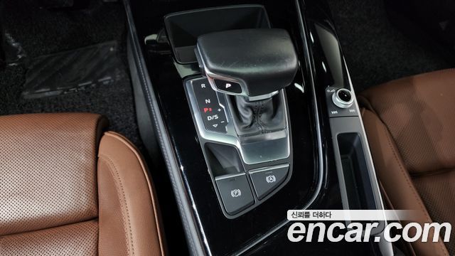 Audi A5 45 TFSI Quattro Premium Sportback