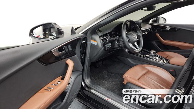 Audi A5 45 TFSI Quattro Premium Sportback
