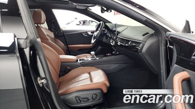 Audi A5 45 TFSI Quattro Premium Sportback