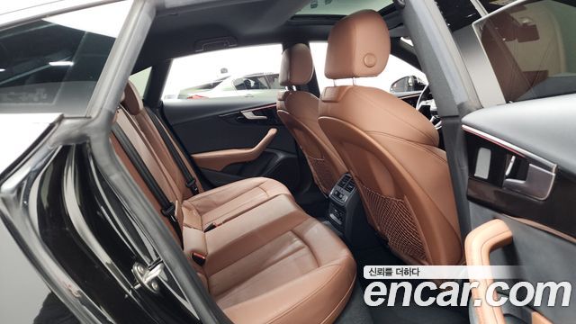 Audi A5 45 TFSI Quattro Premium Sportback