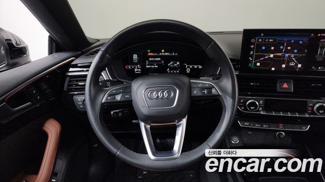 Audi A5 45 TFSI Quattro Premium Sportback