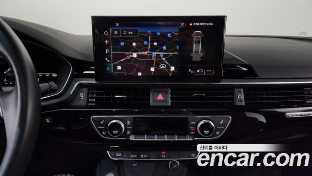 Audi A5 45 TFSI Quattro Premium Sportback