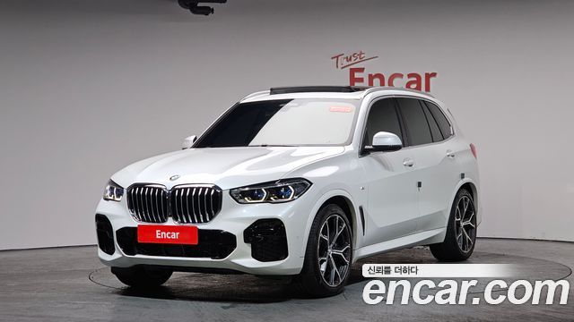 BMW X5 xDrive 30d M Sport