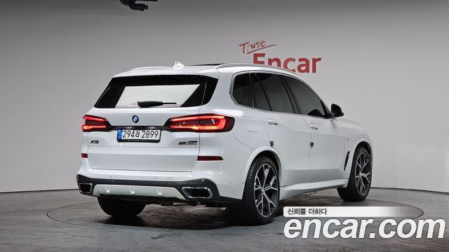 BMW X5 xDrive 30d M Sport