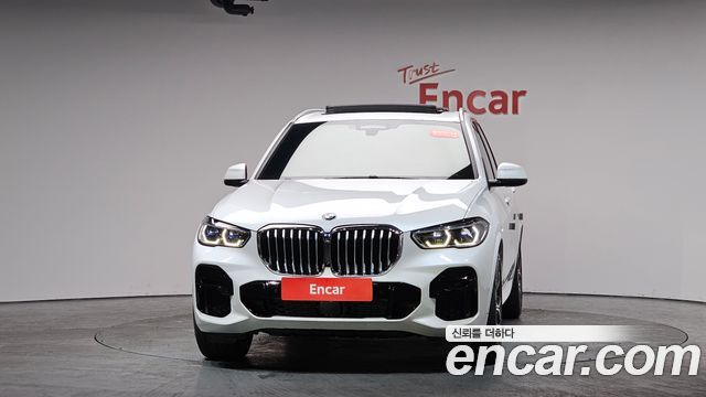 BMW X5 xDrive 30d M Sport