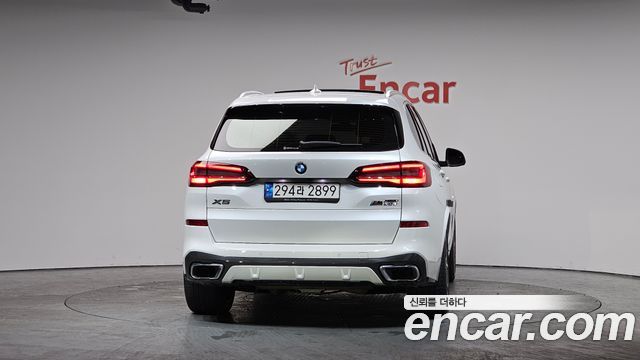BMW X5 xDrive 30d M Sport