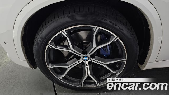 BMW X5 xDrive 30d M Sport