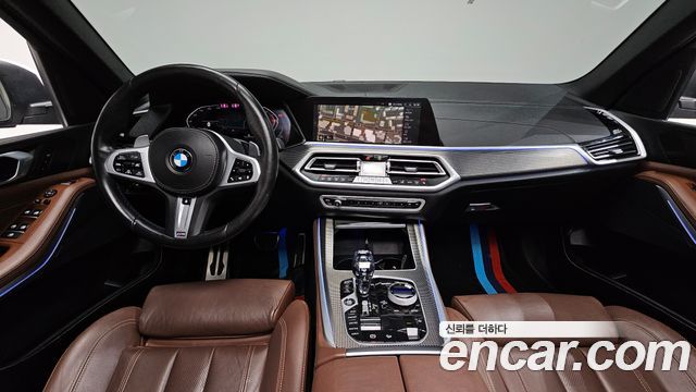 BMW X5 xDrive 30d M Sport