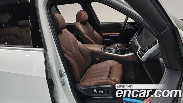 BMW X5 xDrive 30d M Sport