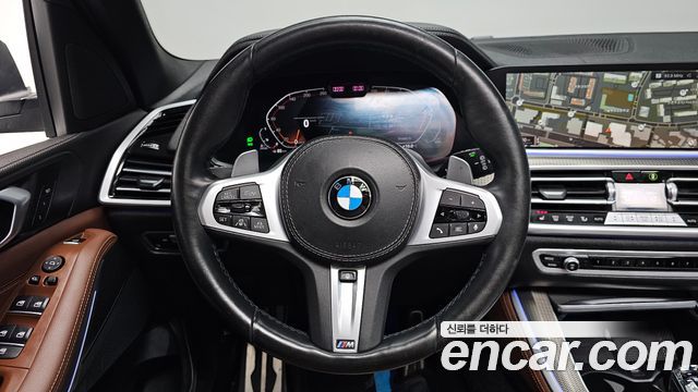 BMW X5 xDrive 30d M Sport