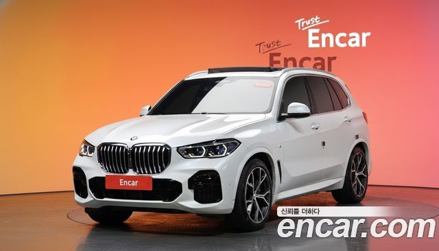 BMW X5 xDrive 30d M Sport