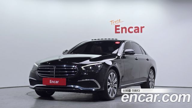 Mercedes-Benz E-Class E350 4MATIC Exclusive