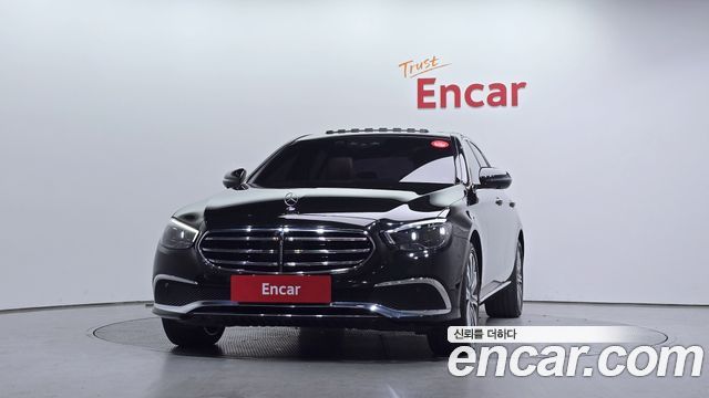 Mercedes-Benz E-Class E350 4MATIC Exclusive