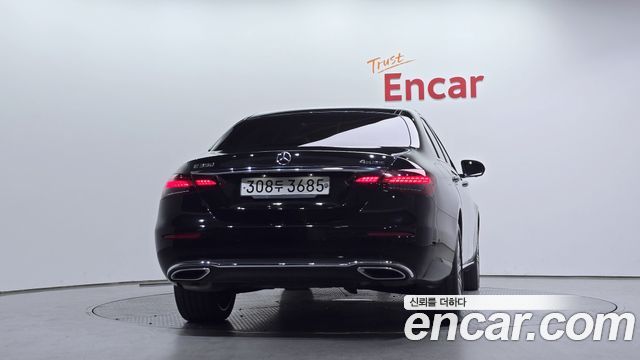 Mercedes-Benz E-Class E350 4MATIC Exclusive