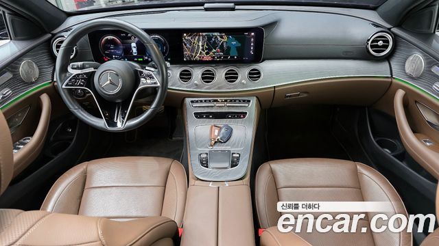 Mercedes-Benz E-Class E350 4MATIC Exclusive