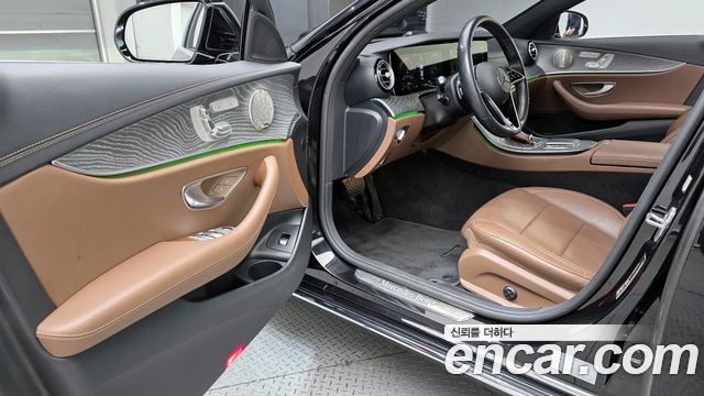 Mercedes-Benz E-Class E350 4MATIC Exclusive