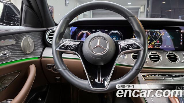 Mercedes-Benz E-Class E350 4MATIC Exclusive