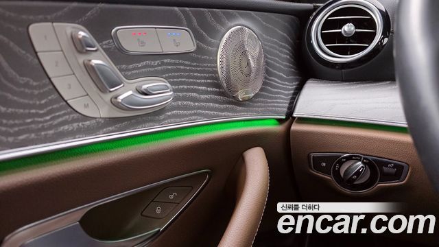 Mercedes-Benz E-Class E350 4MATIC Exclusive