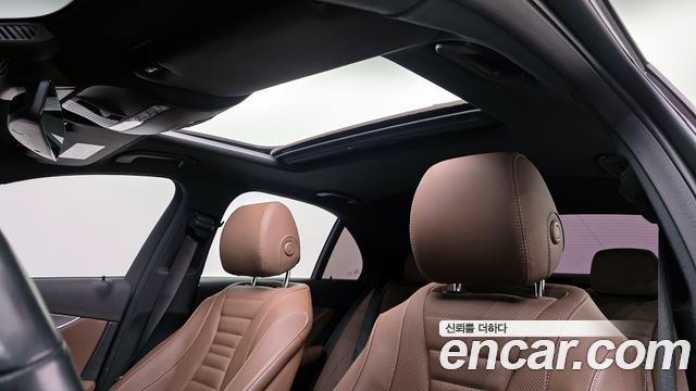 Mercedes-Benz E-Class E350 4MATIC Exclusive
