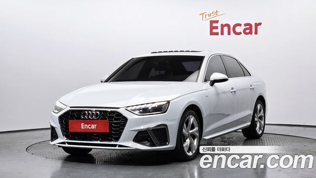 Audi A4 40 TFSI Premium