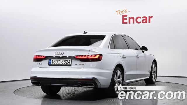 Audi A4 40 TFSI Premium