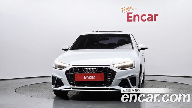 Audi A4 40 TFSI Premium