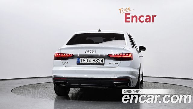 Audi A4 40 TFSI Premium