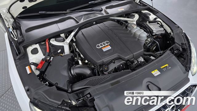Audi A4 40 TFSI Premium