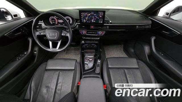 Audi A4 40 TFSI Premium