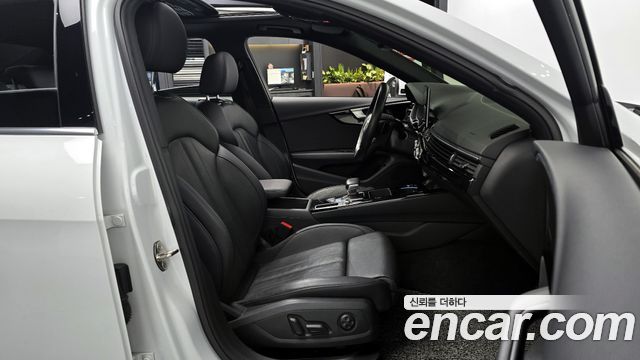 Audi A4 40 TFSI Premium