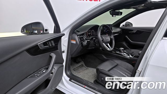Audi A4 40 TFSI Premium