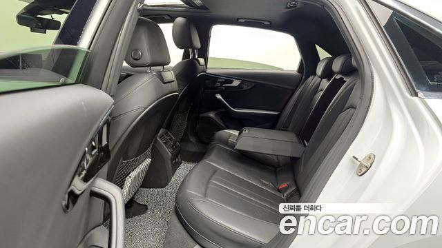 Audi A4 40 TFSI Premium