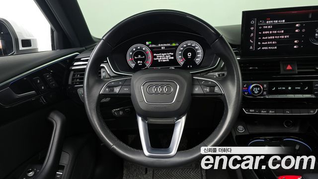 Audi A4 40 TFSI Premium