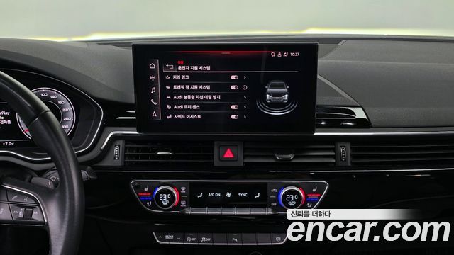 Audi A4 40 TFSI Premium