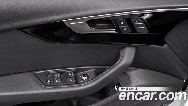 Audi A4 40 TFSI Premium