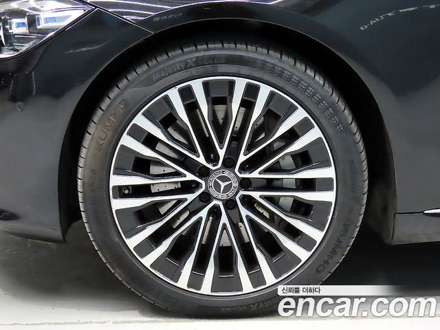 Mercedes-Benz S-Class S580L 4MATIC
