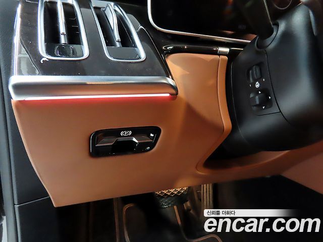 Mercedes-Benz S-Class S580L 4MATIC