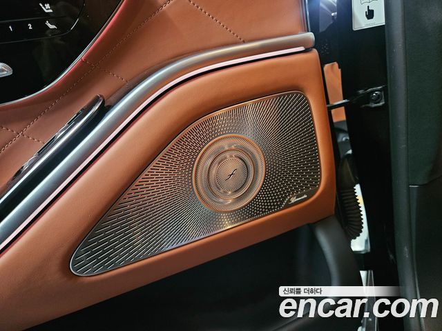 Mercedes-Benz S-Class S580L 4MATIC
