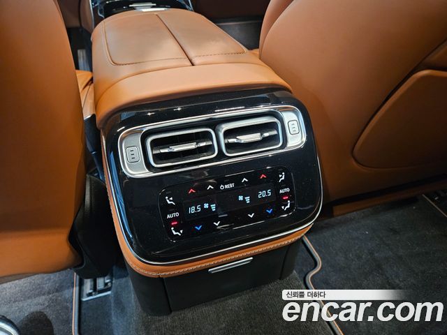 Mercedes-Benz S-Class S580L 4MATIC