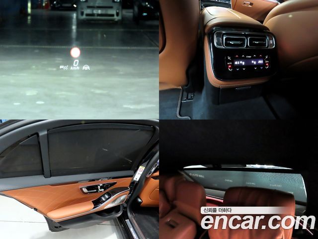 Mercedes-Benz S-Class S580L 4MATIC